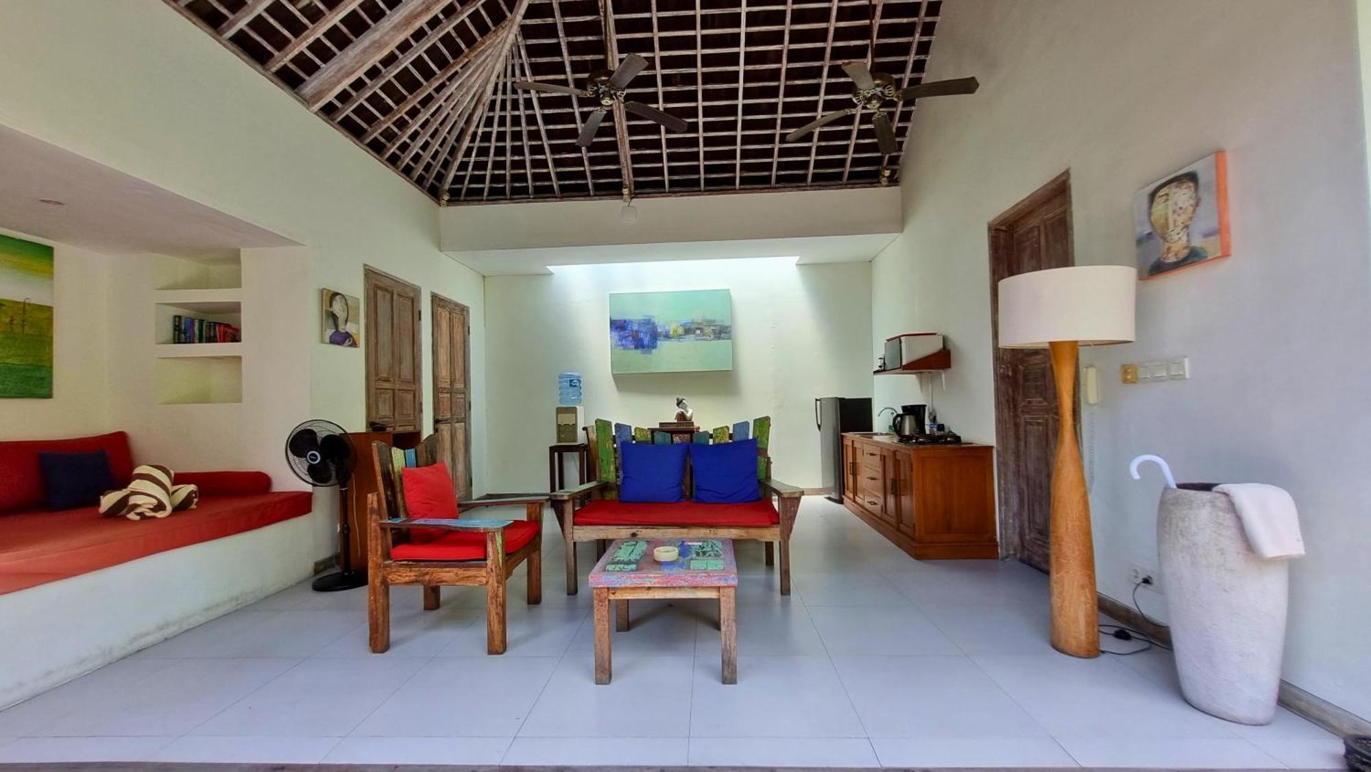 Villa The Decks Bali Legian Exterior foto