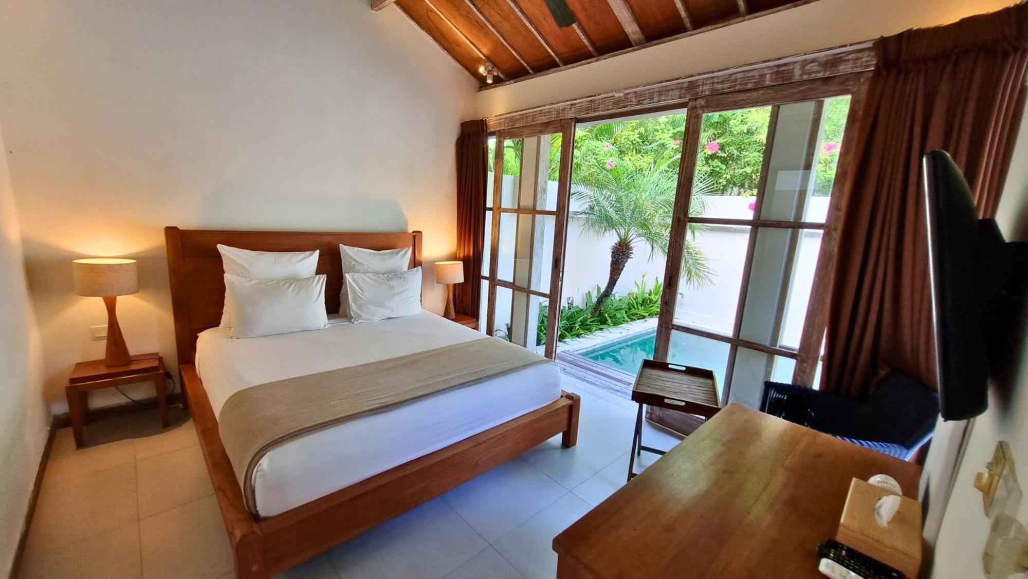 Villa The Decks Bali Legian Exterior foto